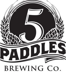 5 Paddles Brewing Company