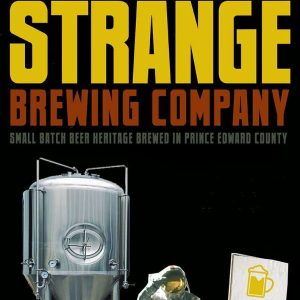 STRANGE BREWING COMPANY (THE)